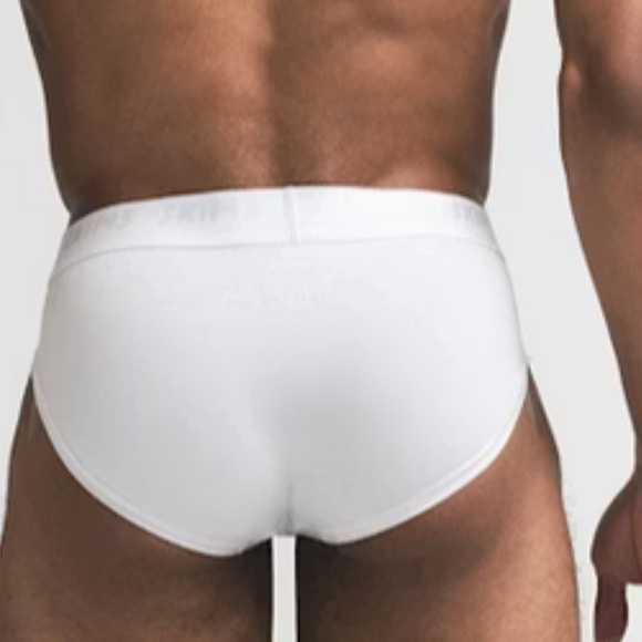 SKIMS Stretch Mens Brief (3 pair) - Picture 2 of 6